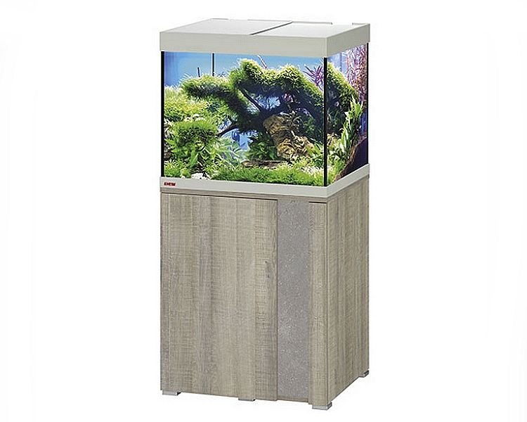 Competition For EHEIM Vivalineled 150 Aquarium and Stand 281123