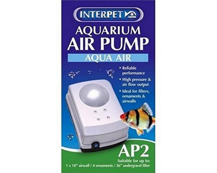 Interpet Aqua Air Pump - AP2
