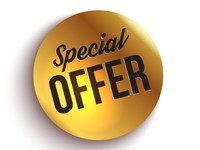 SPECIAL OFFERS