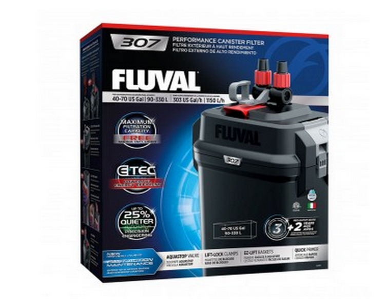 Fluval 307 External Filter