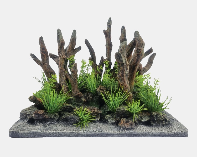 Aqua One ReadyScape Mangrove Root Forest Large