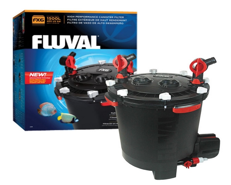 Competition For Fluval FX6 External Filter 230424
