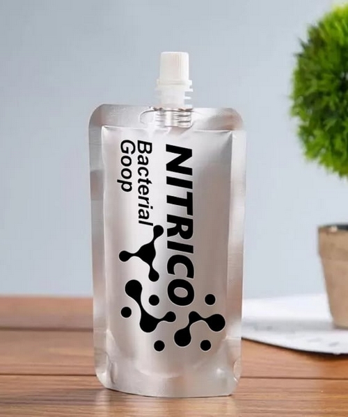 Nitrico Stocking up Bacterial Goop Pouch
